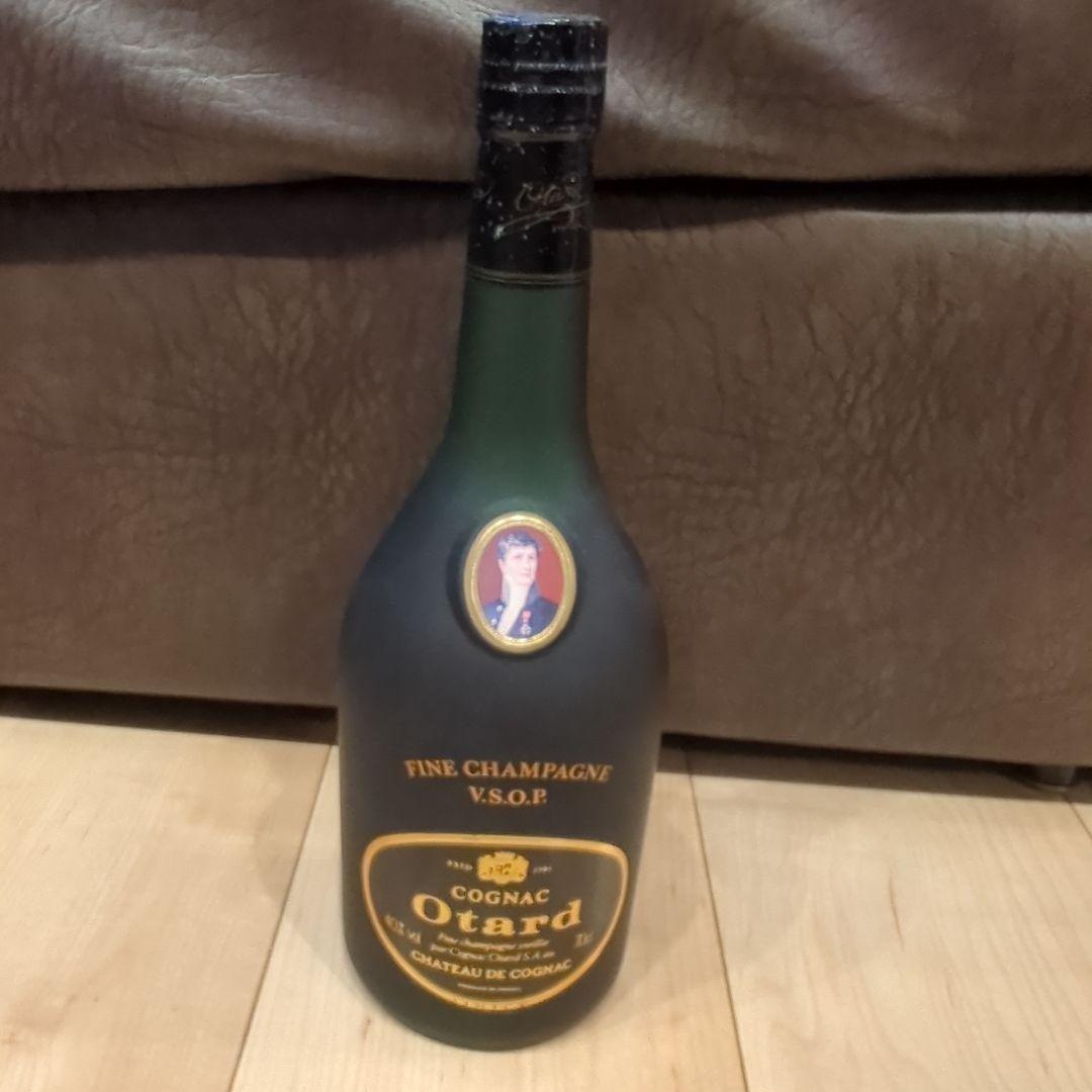 レミーマルタン　ブランデーウィスキー4本セット