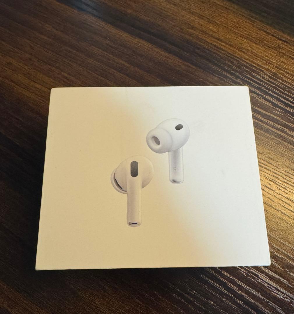 新品未使用 Apple AirPods Pro (第3世代) MFHP4J/A