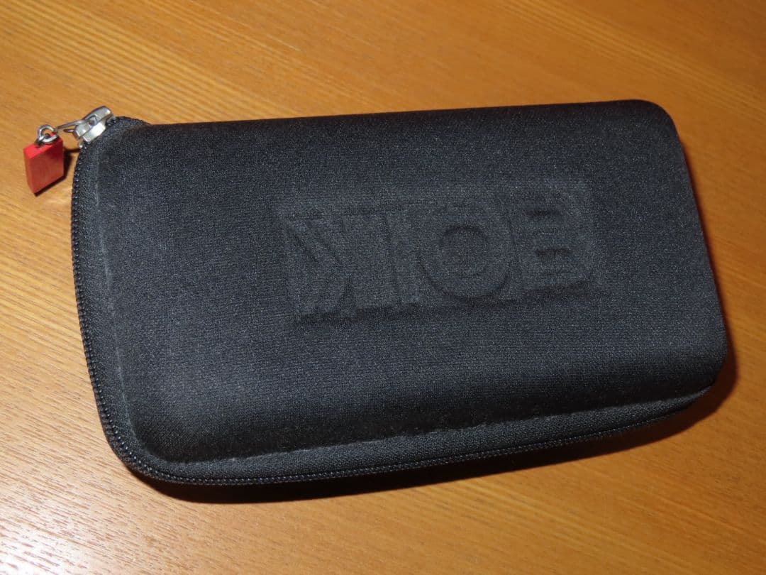 イヨケン/KIOB/Bin5/マットブラック/イーズグリーン/MURTIシングル