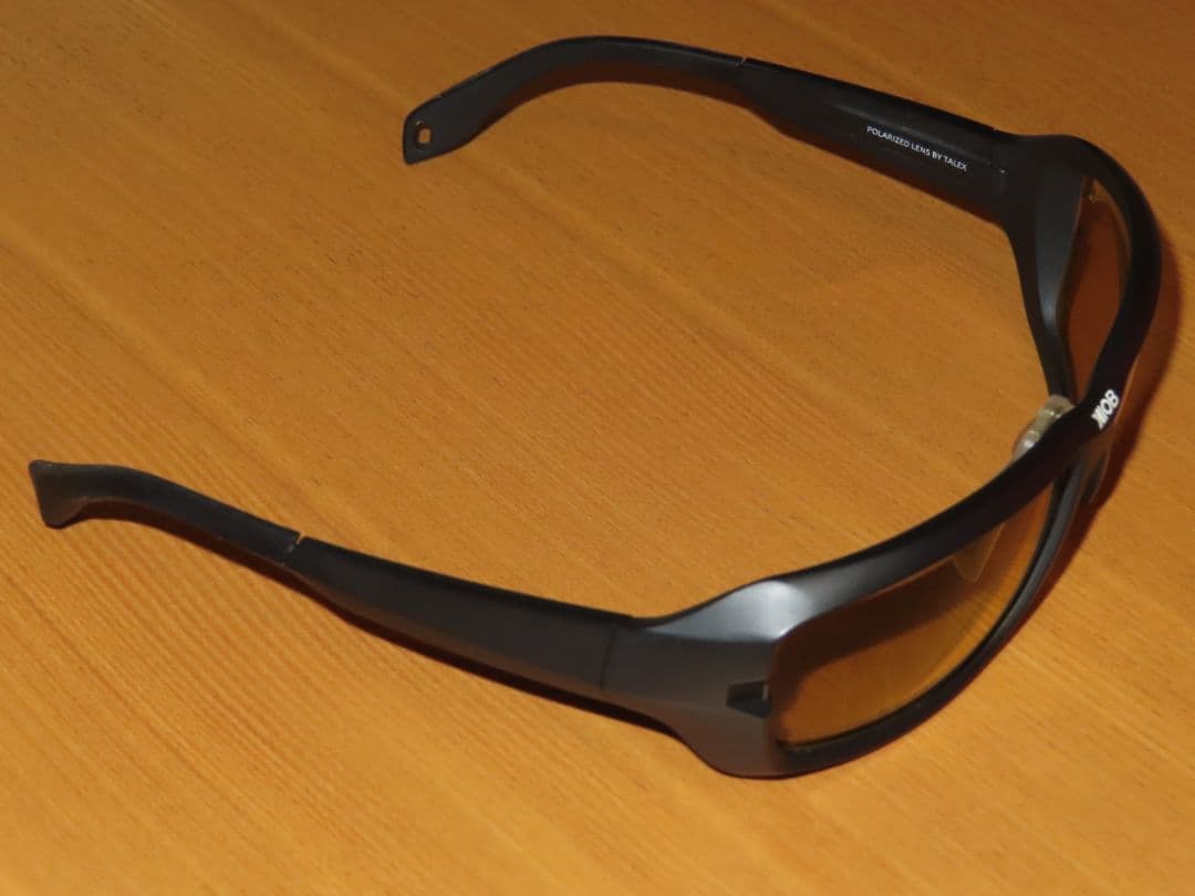 イヨケン/KIOB/Bin5/マットブラック/イーズグリーン/MURTIシングル