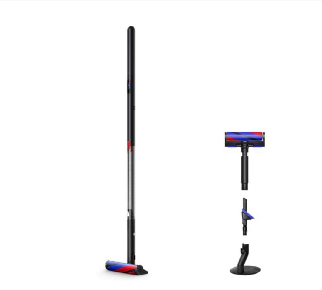 ダイソン　pencilvac fluffy SV50-FF【超美品】