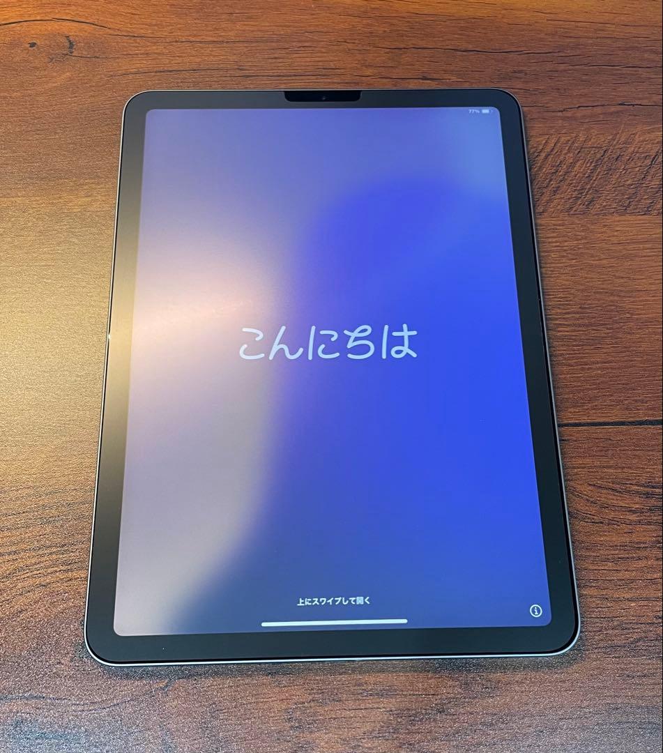 【ジャンク品】iPad Air 第4世代 スペースグレー Wi-Fiモデル