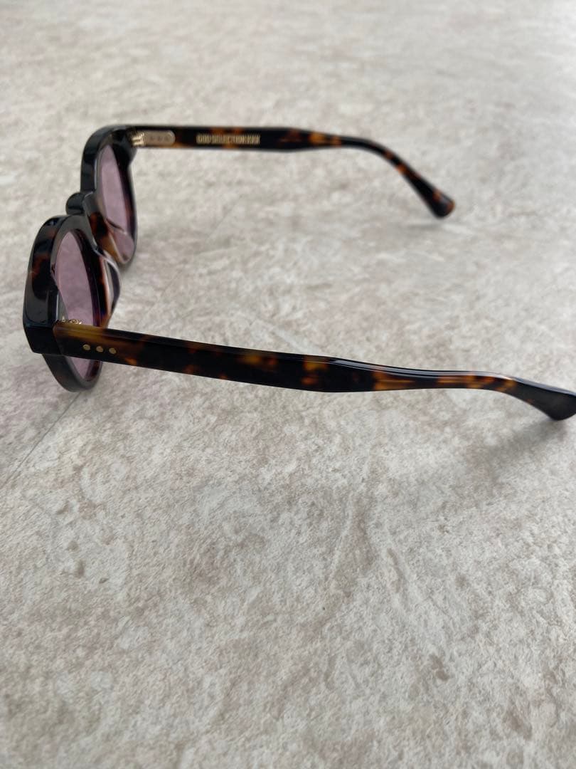 試着のみGOD SELECTION XXX サングラス