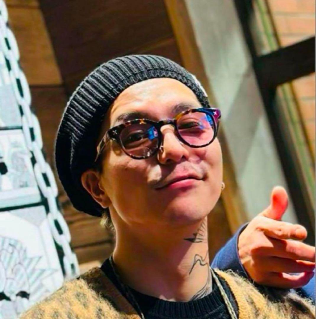 試着のみGOD SELECTION XXX サングラス