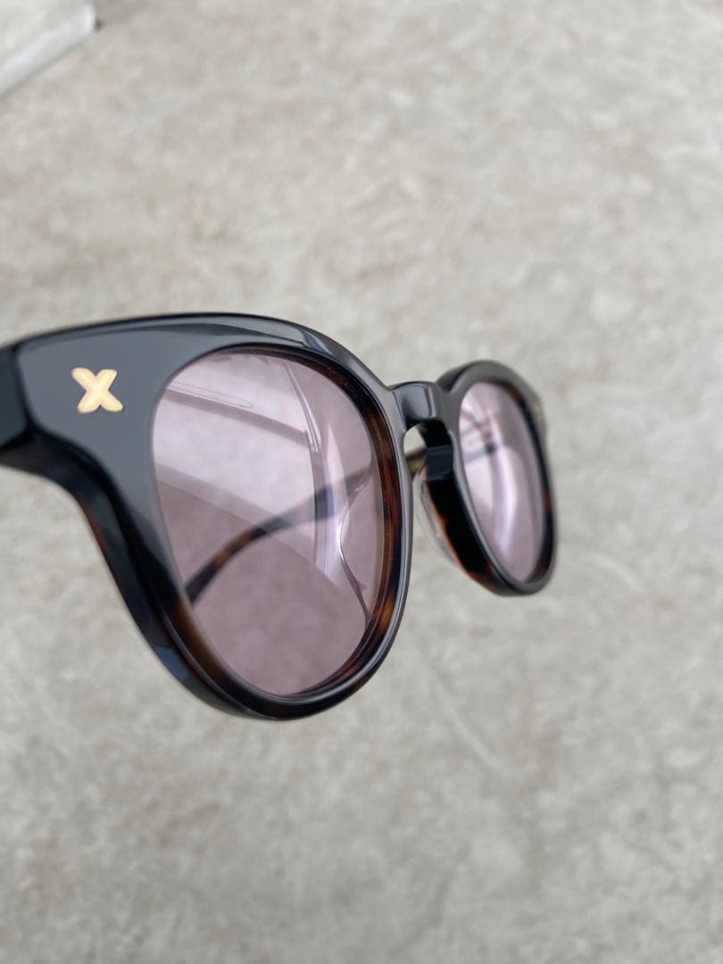 試着のみGOD SELECTION XXX サングラス