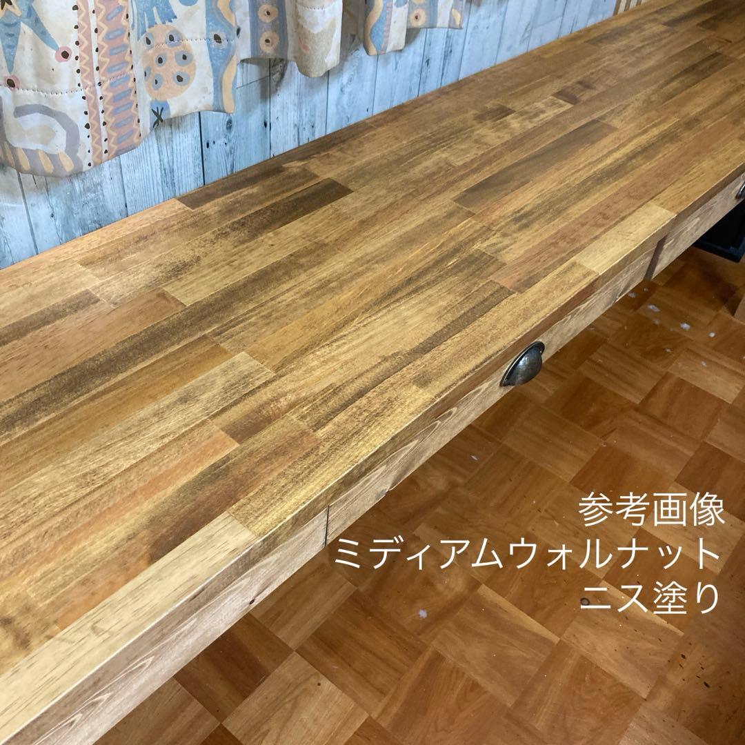 机 テーブル カウンター 幅140cm パイン材