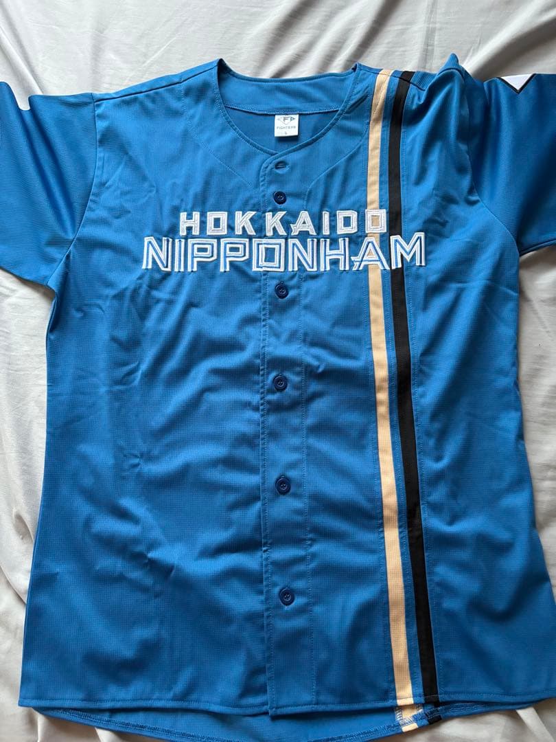 カ*ル様 HOKKAIDO NIPPONHAM ユニフォーム BIGBOSS 1
