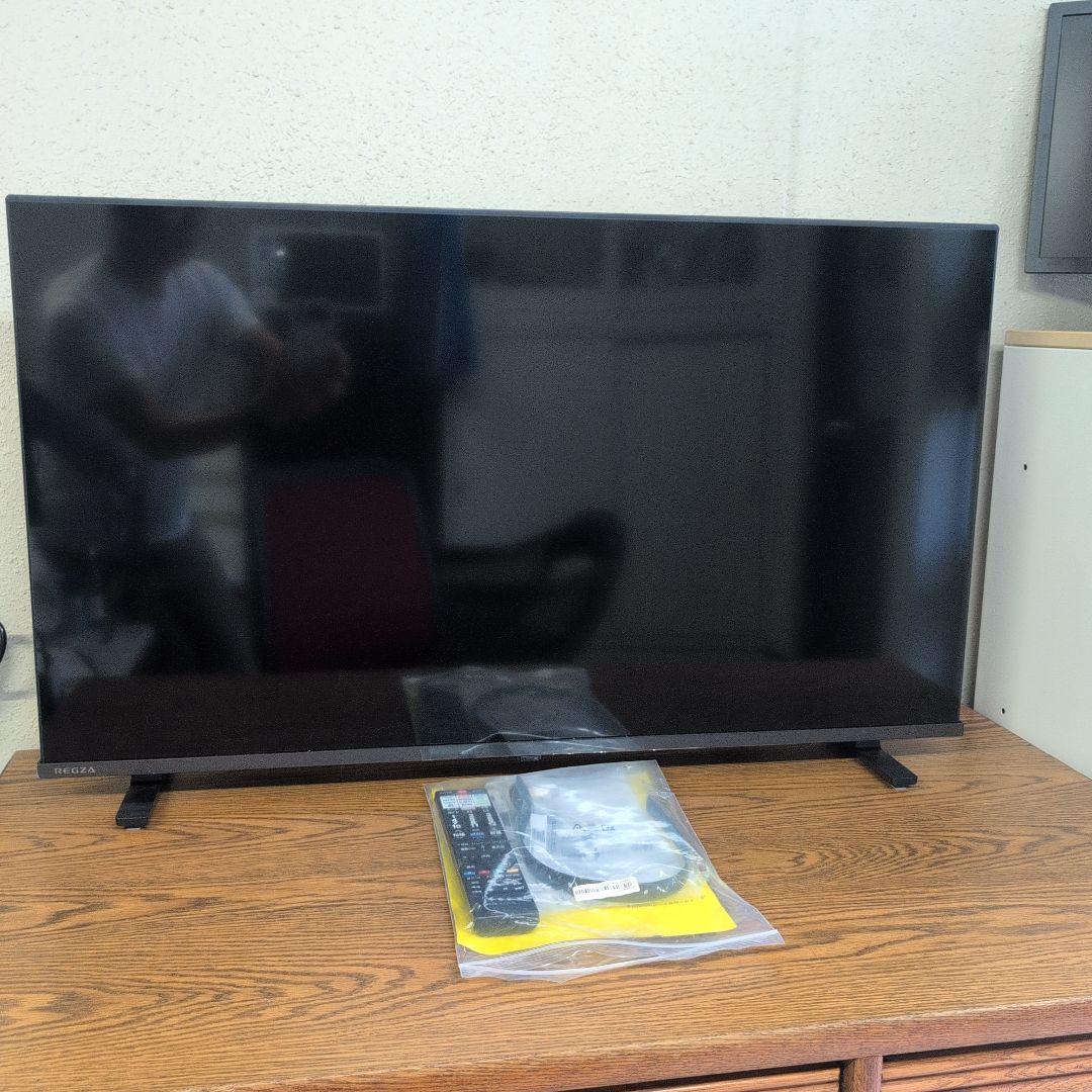 REGZA 40V35N 　40インチ 2025年製【引取割引有】