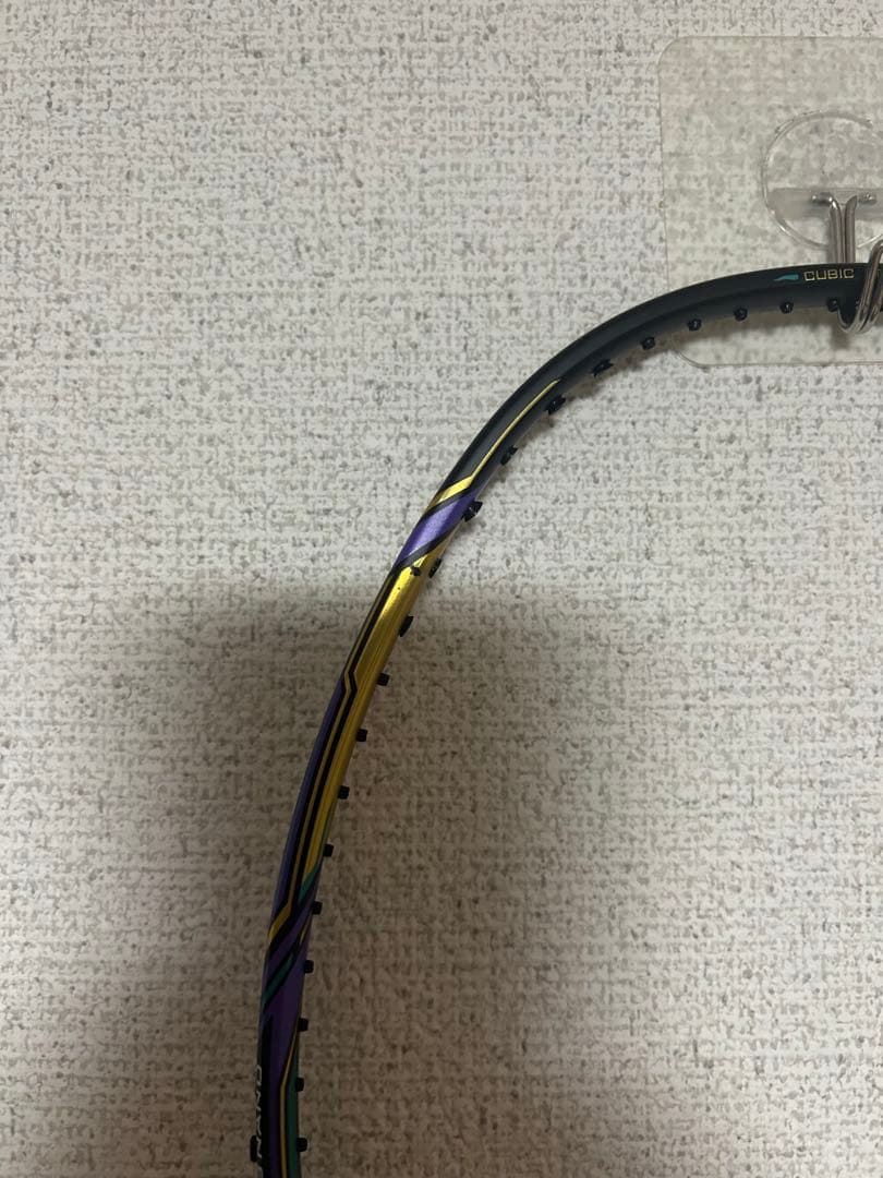 ラケット Li-ning Aeronaut9000i