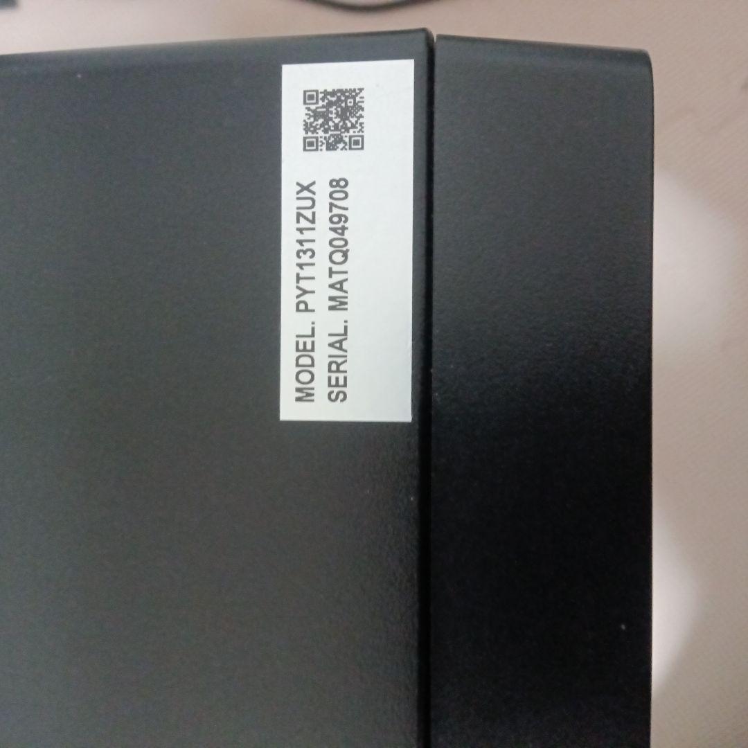 Fujitsu PRIMERGY TX1310 M1 サーバー