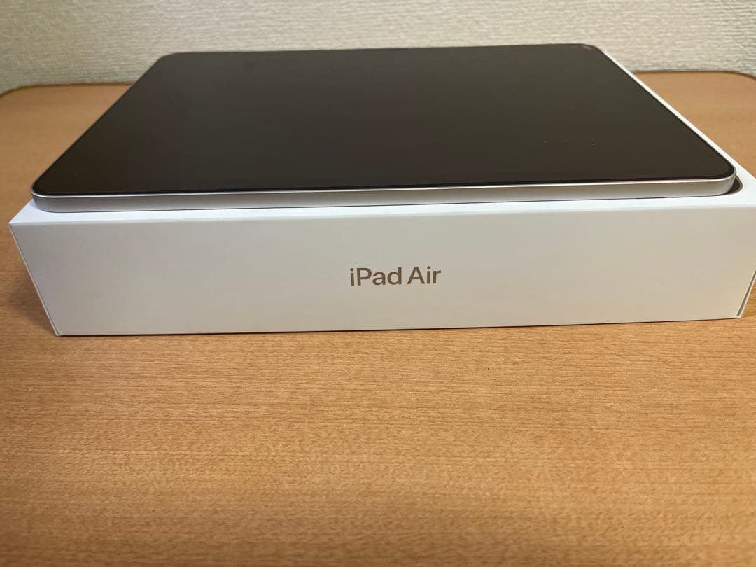 Apple iPad Air M2 11インチ　シルバー