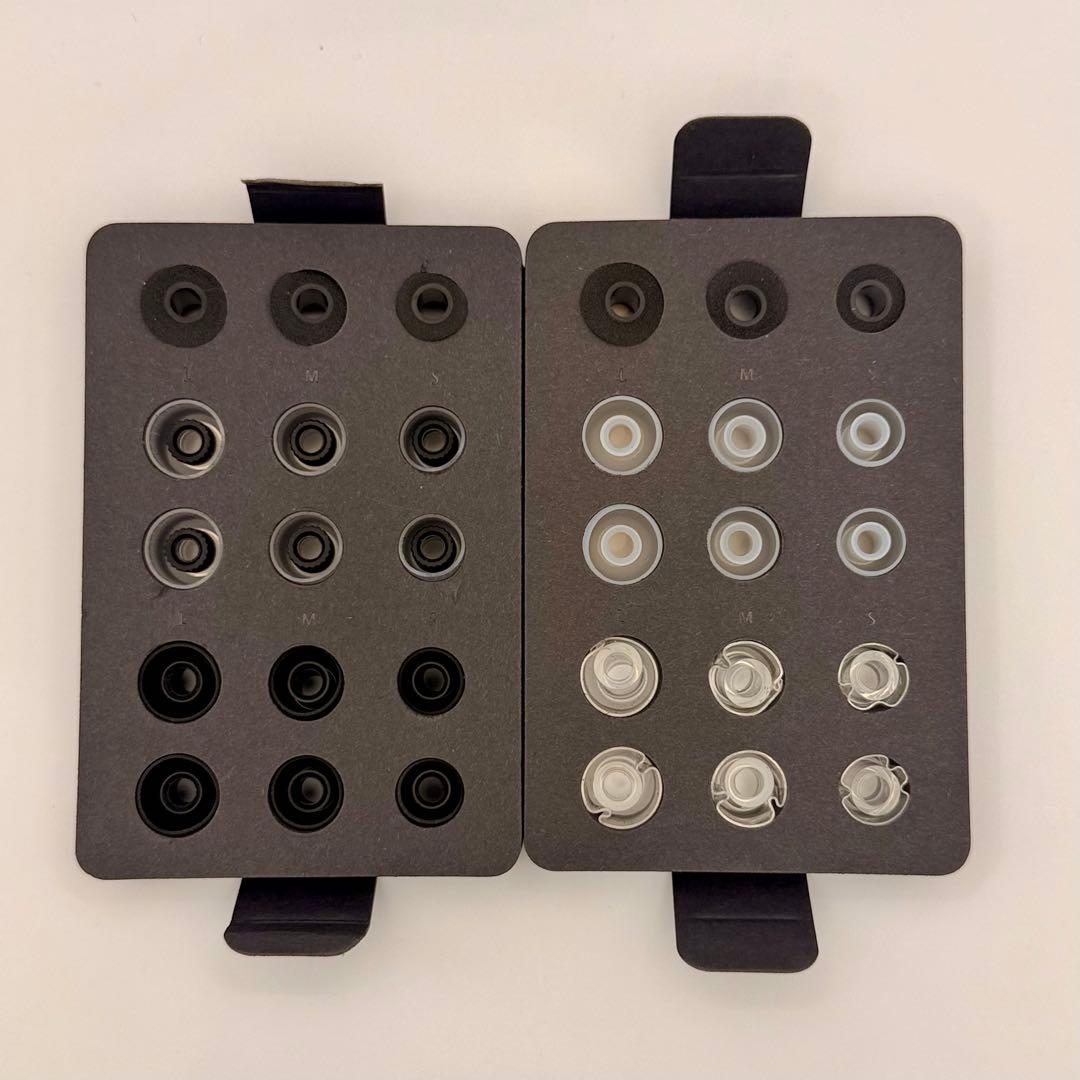 TRN Mermaid 1DD+1BA+2PD イヤホン