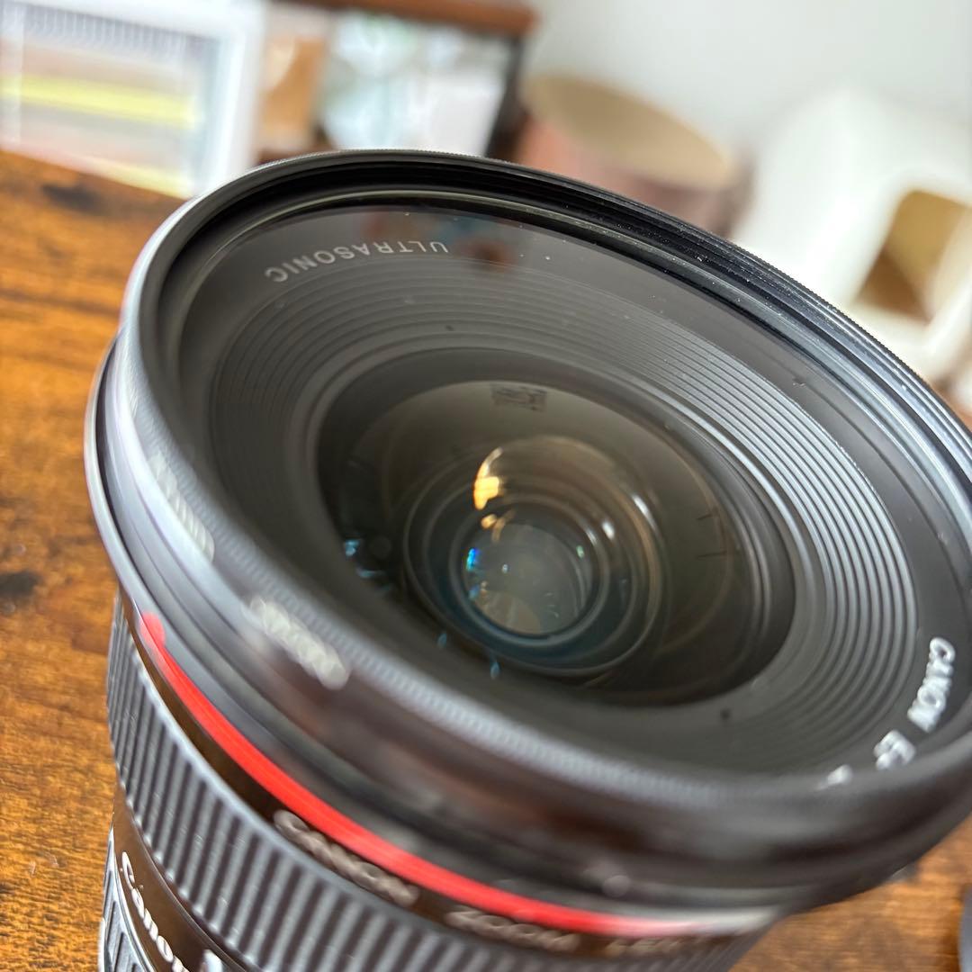 Canon EF 17-35mm f/2.8 キャノン