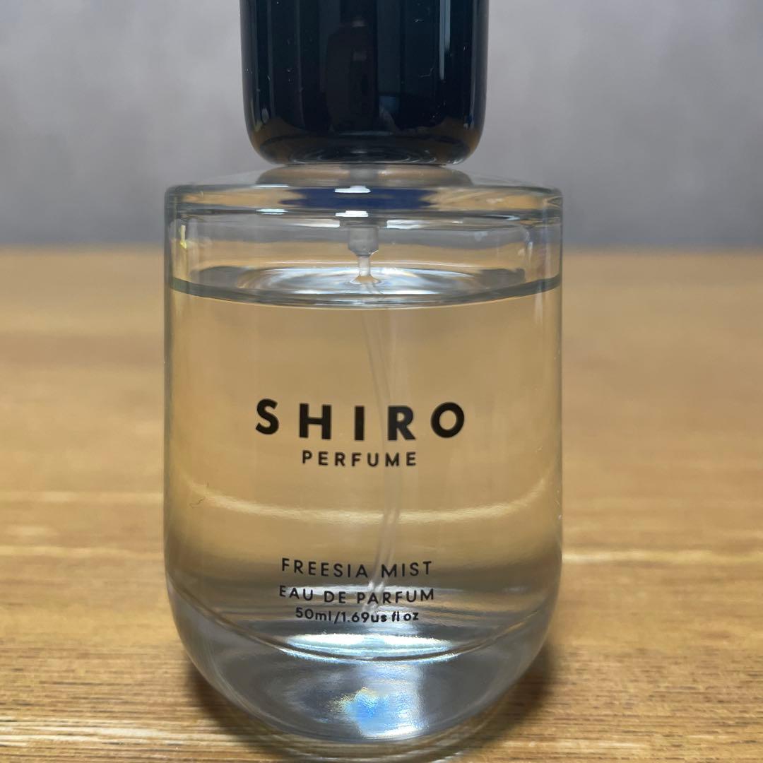 そえた　SHIRO FREESIA MIST
