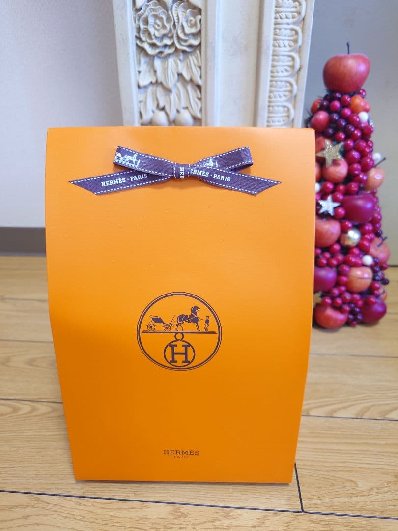 HERMES ナイルの庭　ボディローション&シャワージェルセット　未開封品
