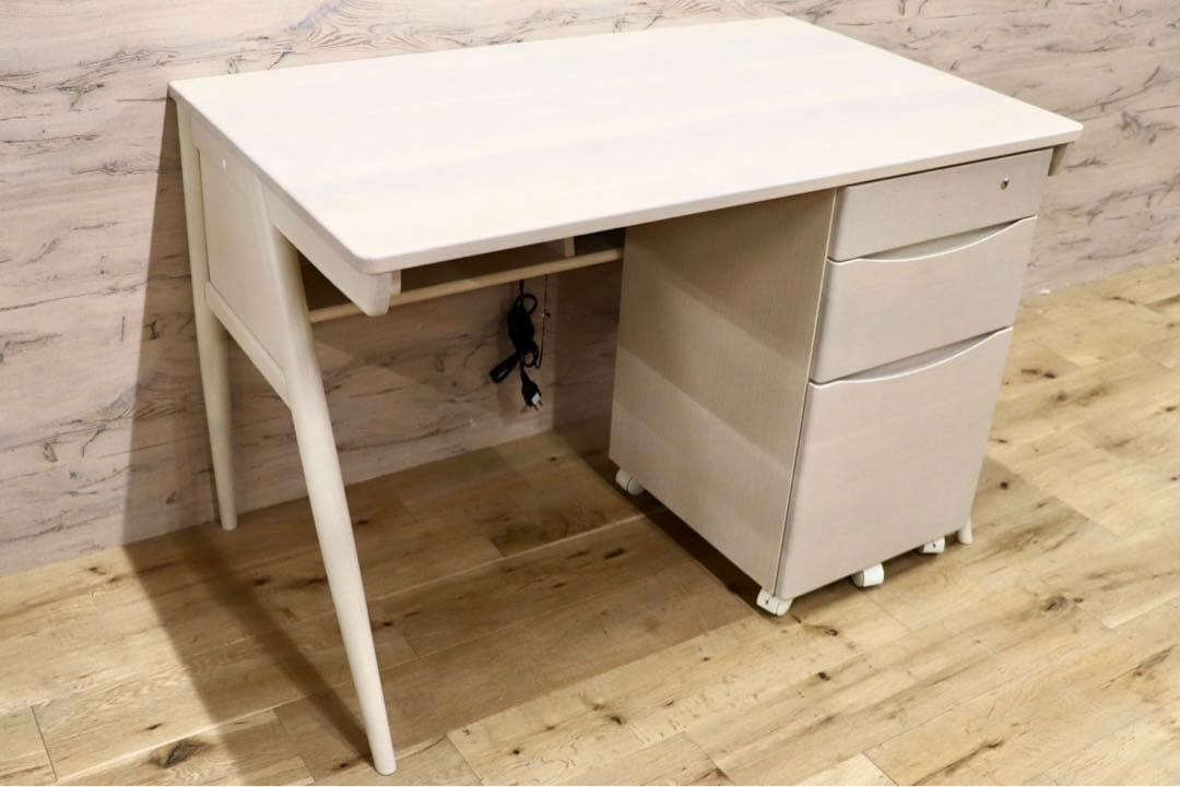 GMHK840A○karimoku / カリモク 学習机 勉強机 木製デス