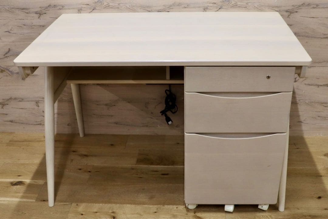 GMHK840A○karimoku / カリモク 学習机 勉強机 木製デス