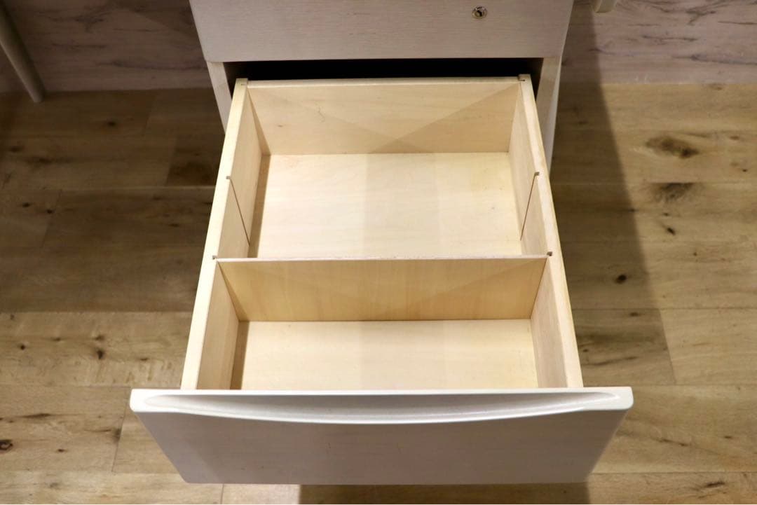 GMHK840A○karimoku / カリモク 学習机 勉強机 木製デス