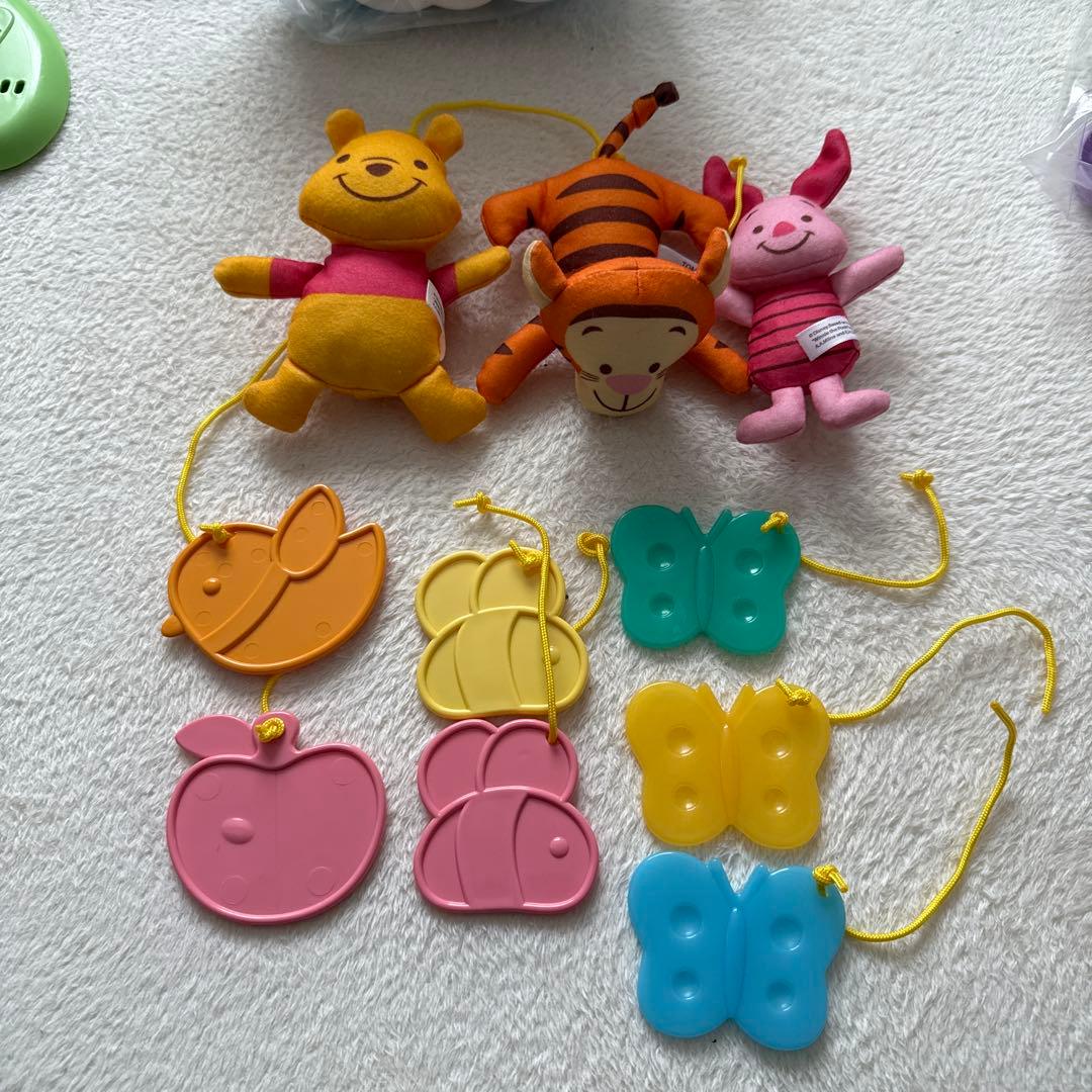 タカラトミー　プーメリー　6wayジムにへんしんメリー