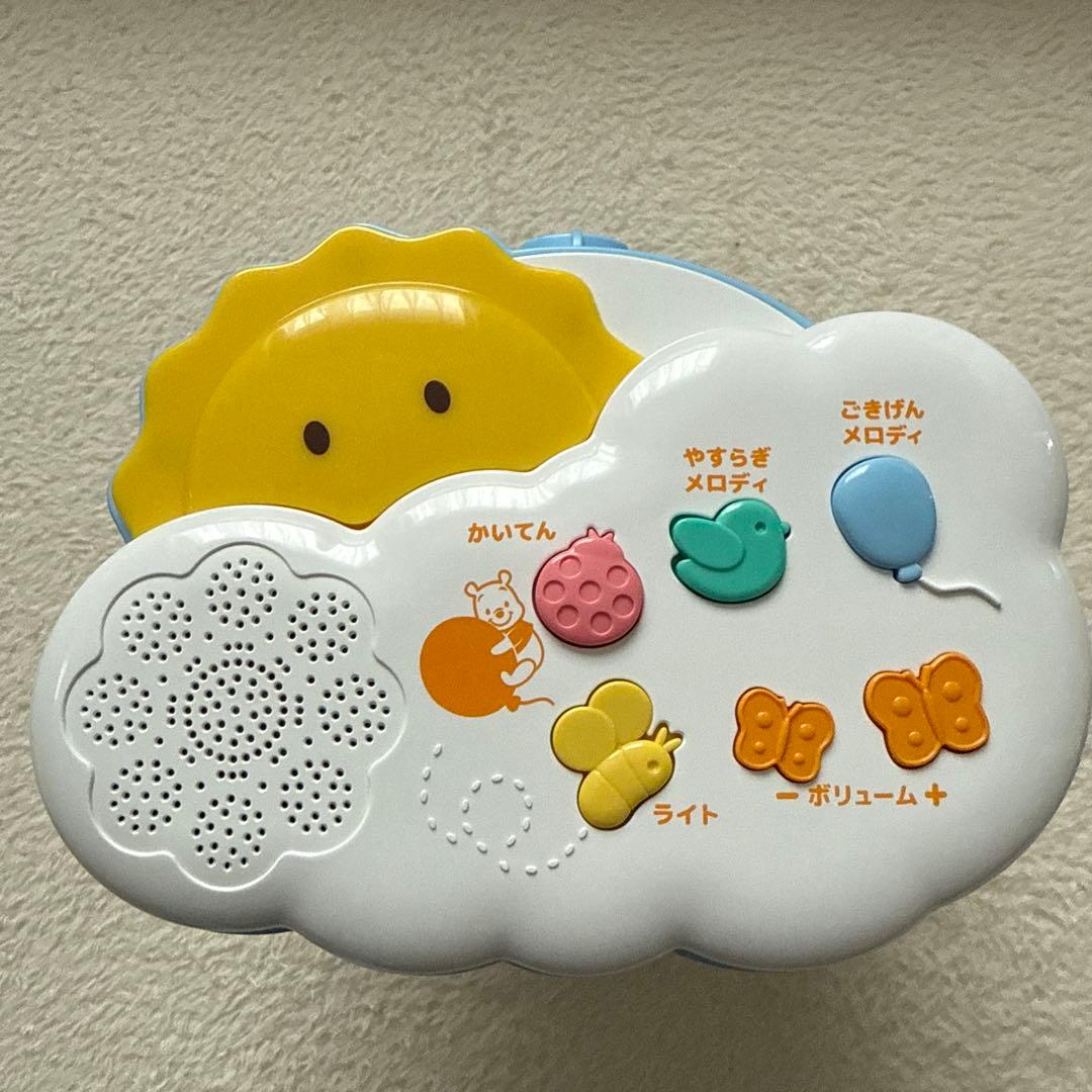 タカラトミー　プーメリー　6wayジムにへんしんメリー