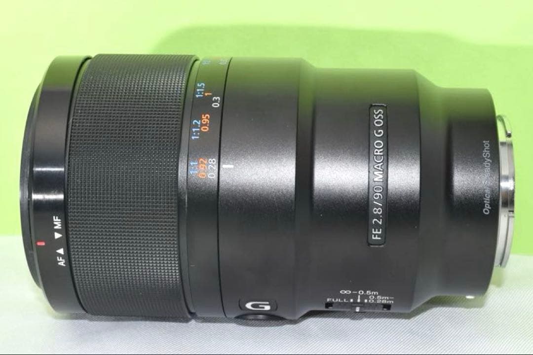 SONY FE 90mm F2.8 ☆送料無料☆