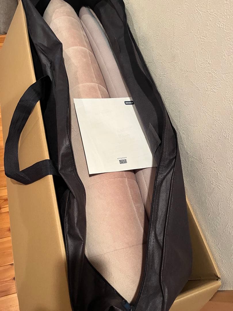 【早い者勝ち】airweave エアウィーヴ　四季布団　シングル　保証書付★