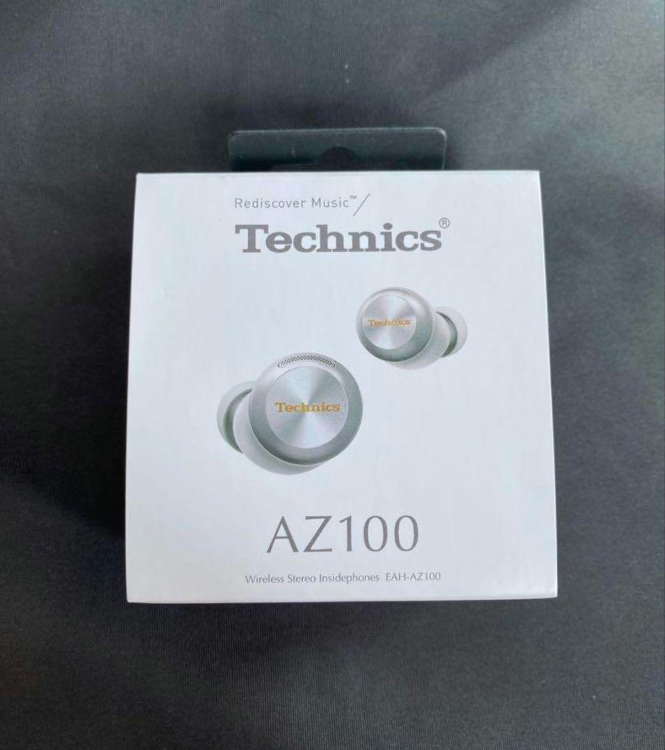 Technics AZ100 ワイヤレスイヤホン　テクニクス