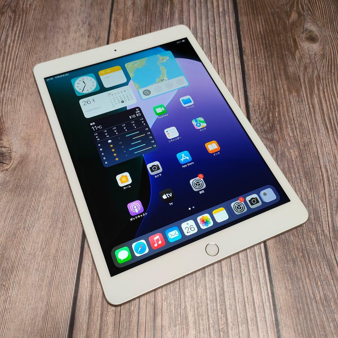 Tome0422　iPad 第7世代 32GB 超美品