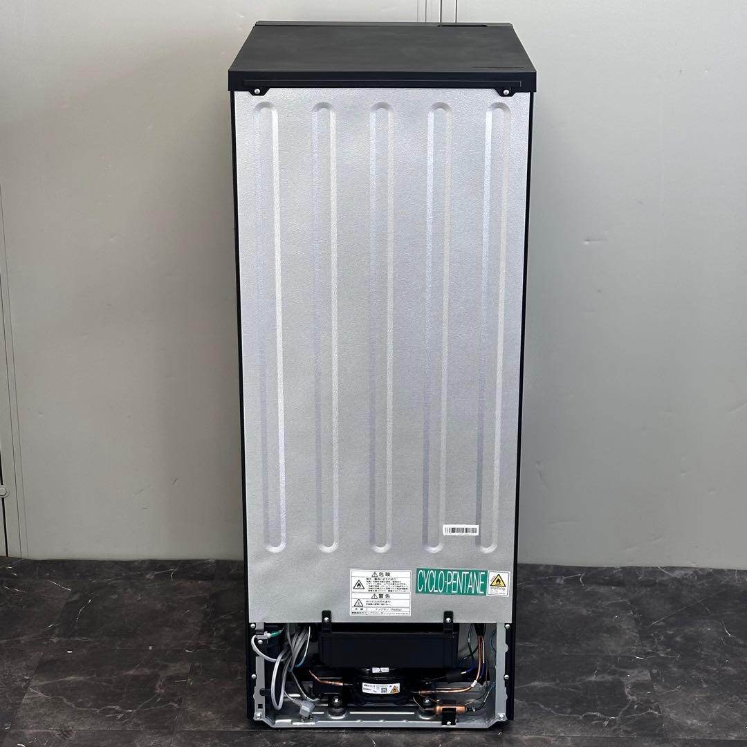 ◯送料込！設置対応◎2023パナソニック冷蔵庫 156L NR-B16C1-K