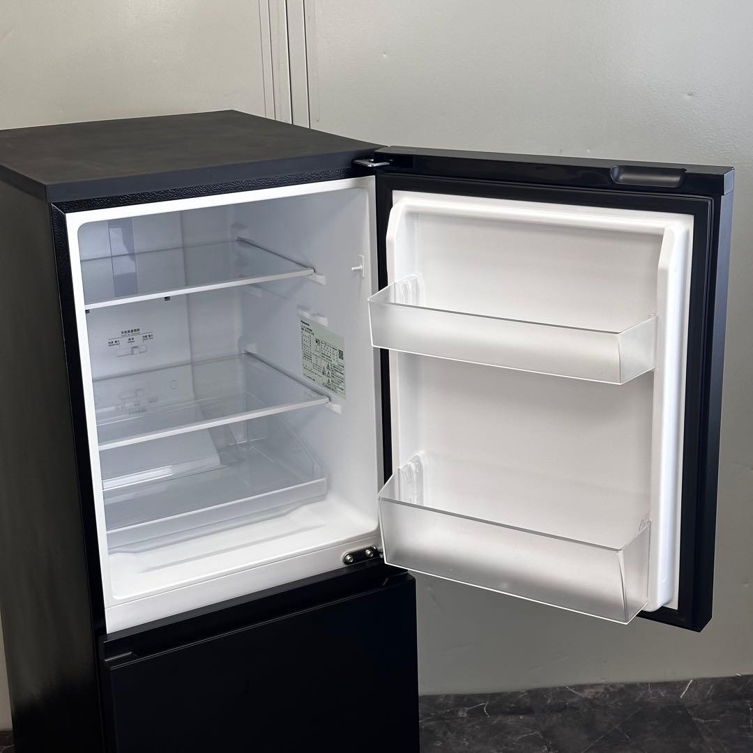 ◯送料込！設置対応◎2023パナソニック冷蔵庫 156L NR-B16C1-K