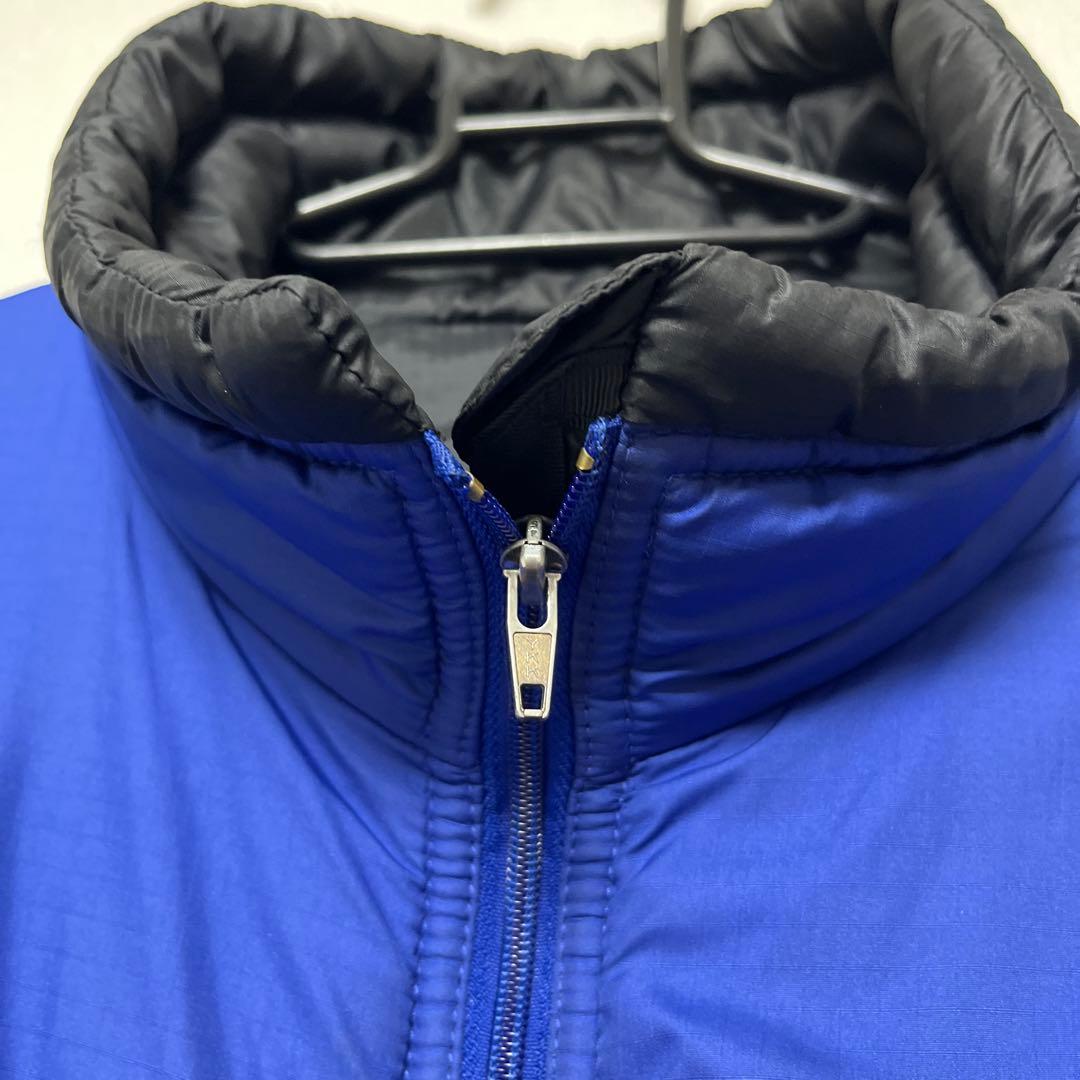 patagonia ファイヤーボール ダウンジャケット 青 L