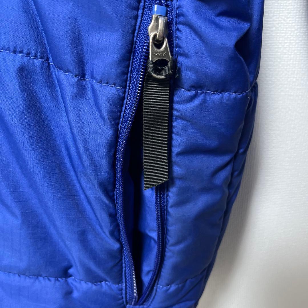 patagonia ファイヤーボール ダウンジャケット 青 L