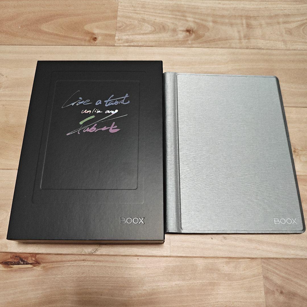 電子書籍リーダー本体 ONYX BOOX Nova airC