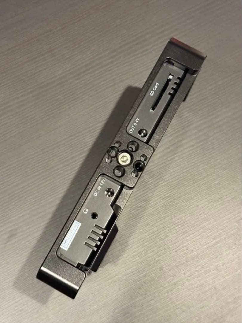 「5stars」FEELWORLD LUT6 ケージ付き