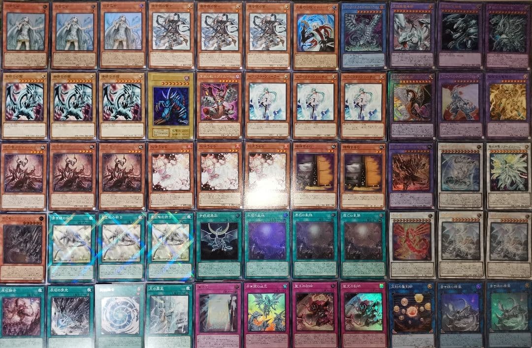 遊戯王デッキ　原石青眼竜王デッキ　ガチ構築　ブルーアイズホワイトドラゴン