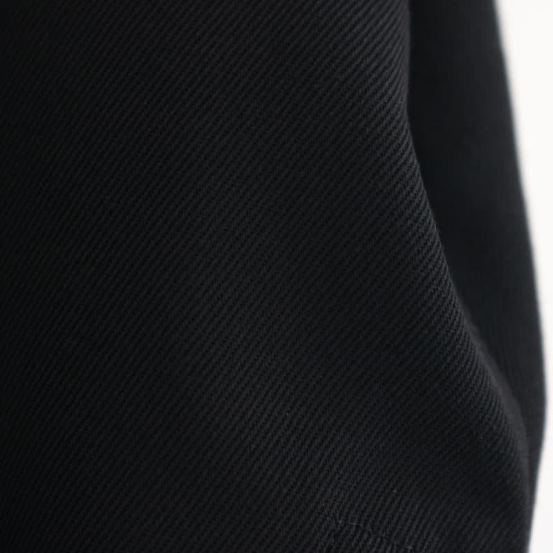 トップス 23AW SISE HALF ZIP PULLOVER