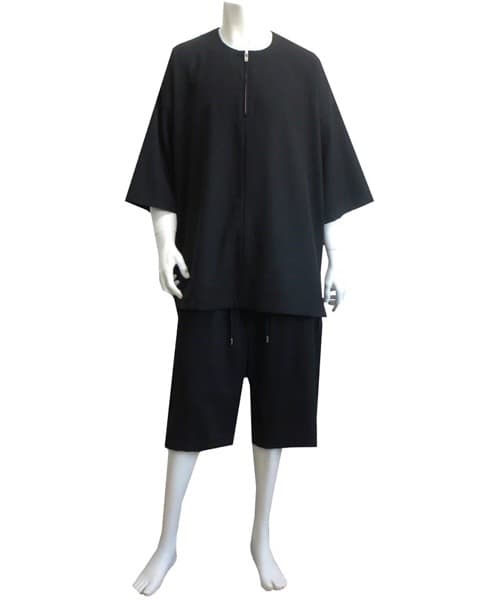 トップス 23AW SISE HALF ZIP PULLOVER