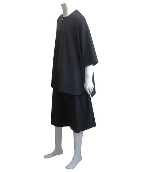 トップス 23AW SISE HALF ZIP PULLOVER