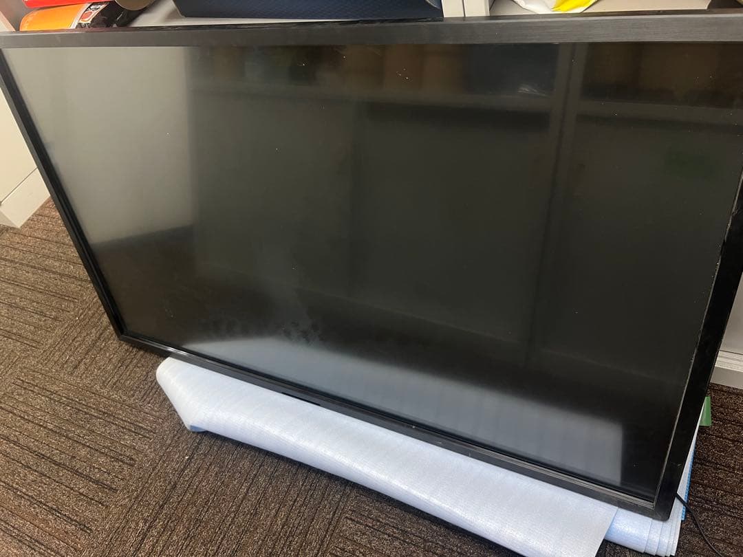 SONY FW-55BZ40H 55型 ４K高画質業務用モニター　アンドロイド