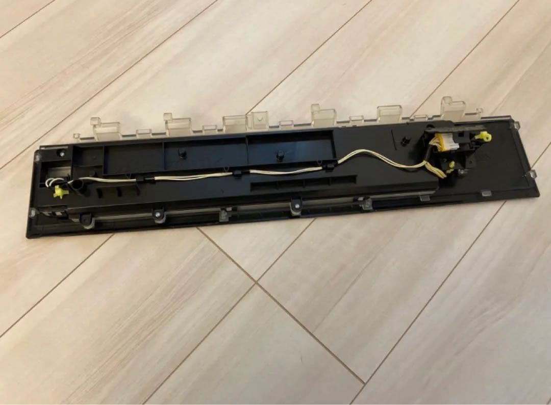 Panasonic NA-VX7300L 操作パネル