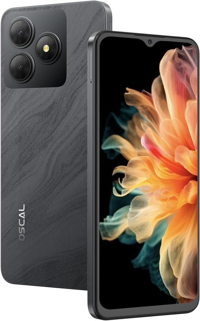 【新品未開封】OSCAL Flat2C スマホ　6GB RAM+64GB ROM