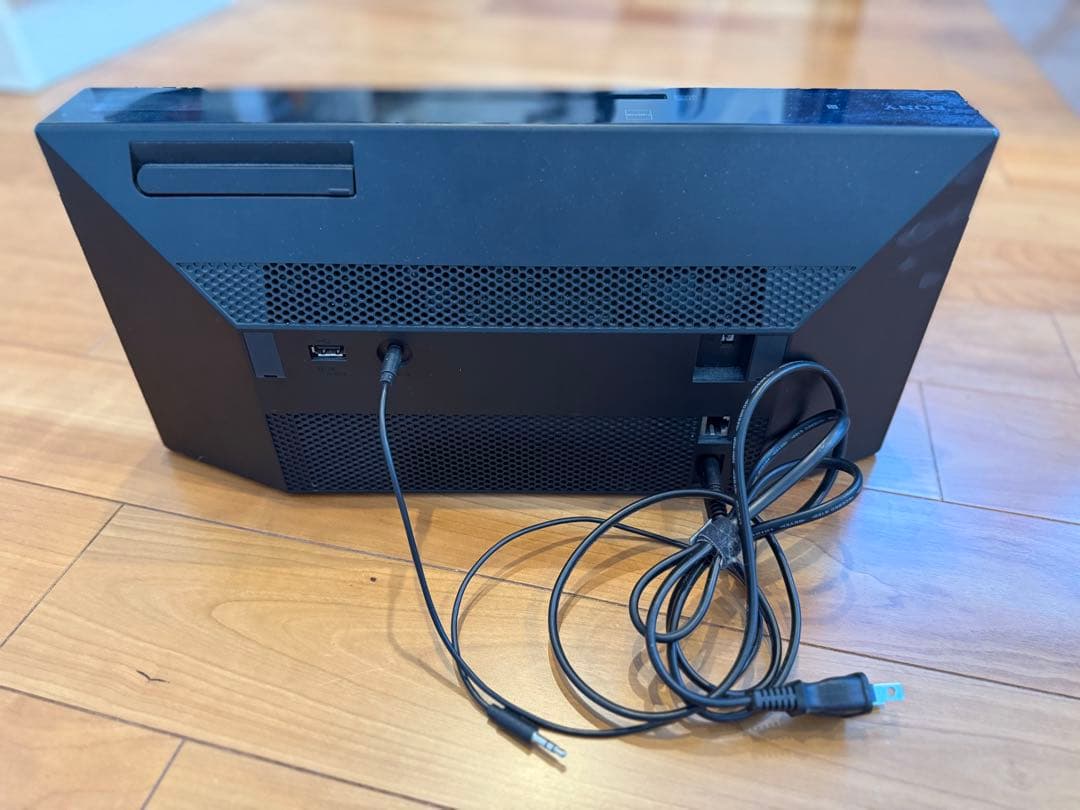 SONY マルチコネクトコンポ　CMT-X7CD 【ブラック】