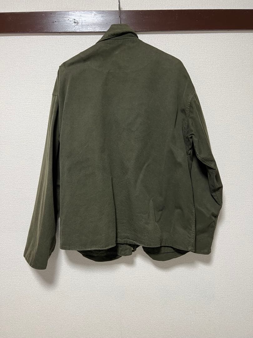 UNUSED ミリタリージャケット