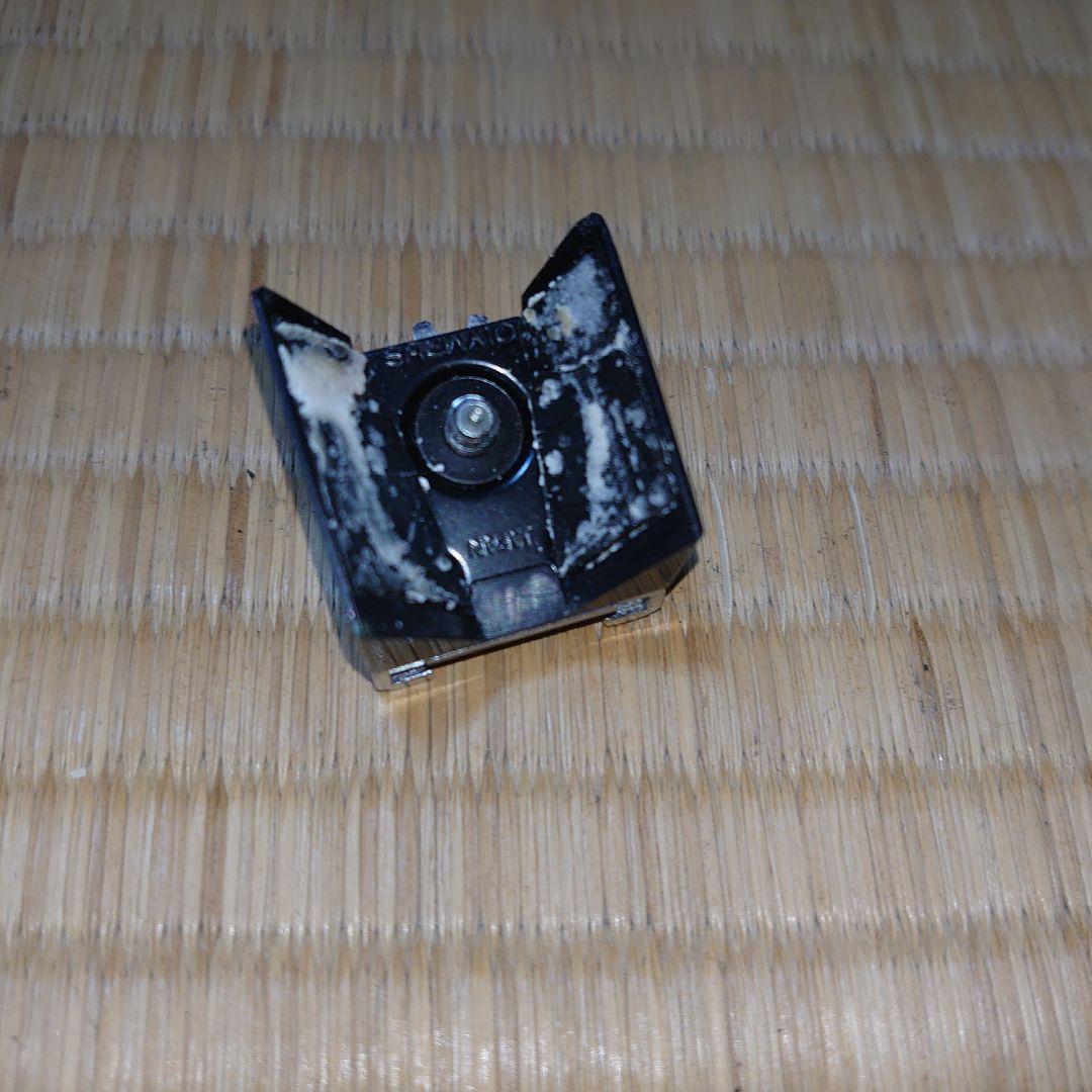 OLYMPUS 一眼レフカメラ M-1 レンズ、カメラケース付き