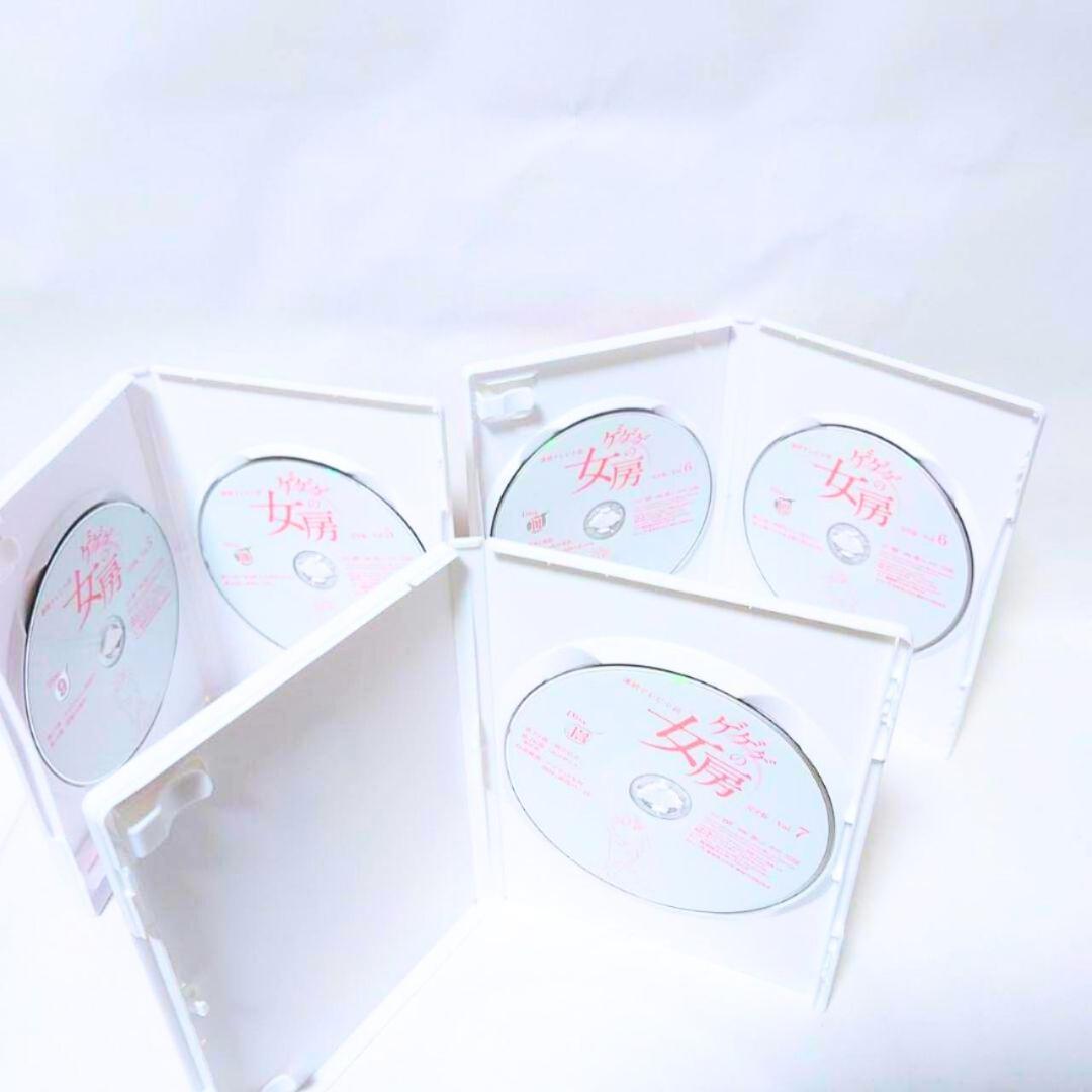 ゲゲゲの女房 完全版 DVD - BOX セット 全巻 NHK連続テレビ小説