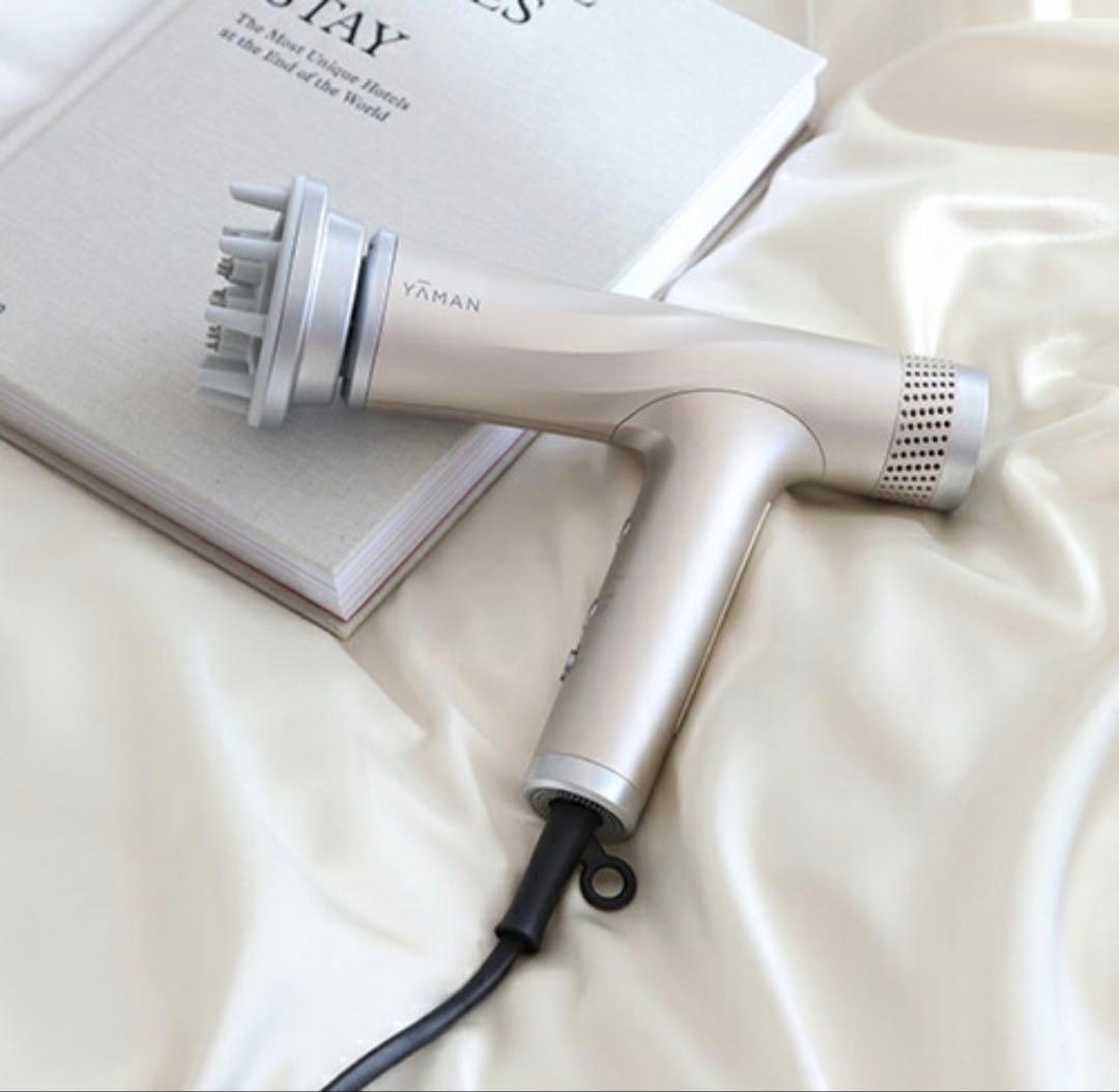 YA-MAN リフトドライヤー 頭皮美容器