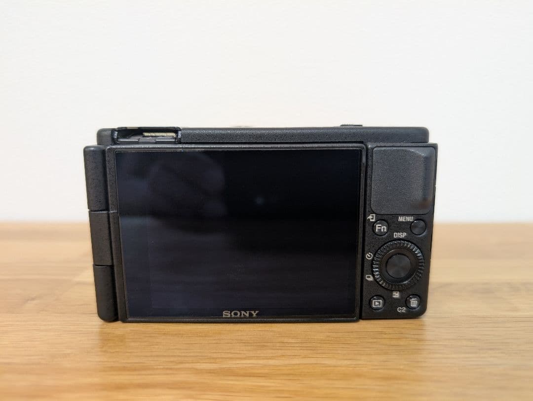 SONY　ZV-1G SHOOTING GRIP KITS/中古　シューティング