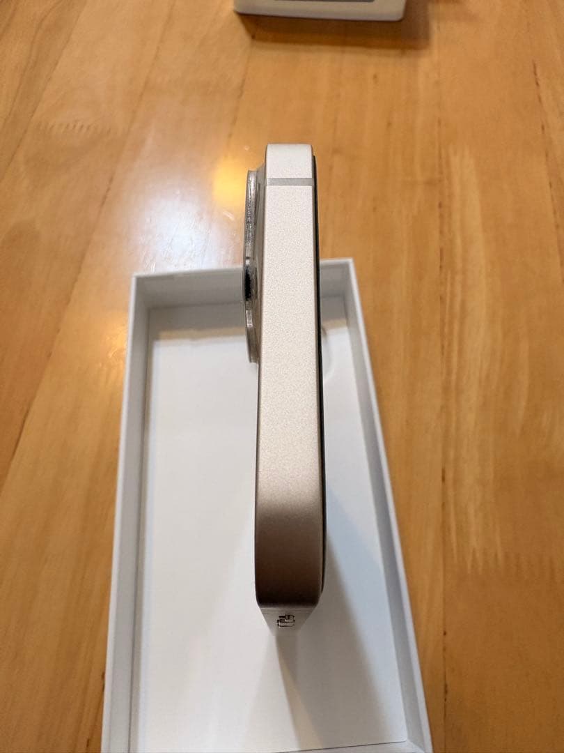 Apple iPhone 13 スターライト 本体 128GB 86%