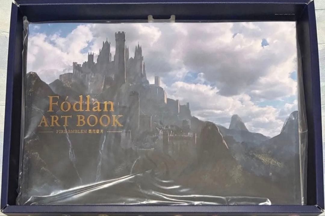 美品 ファイアーエムブレム 風花雪月 Fodlan Collection
