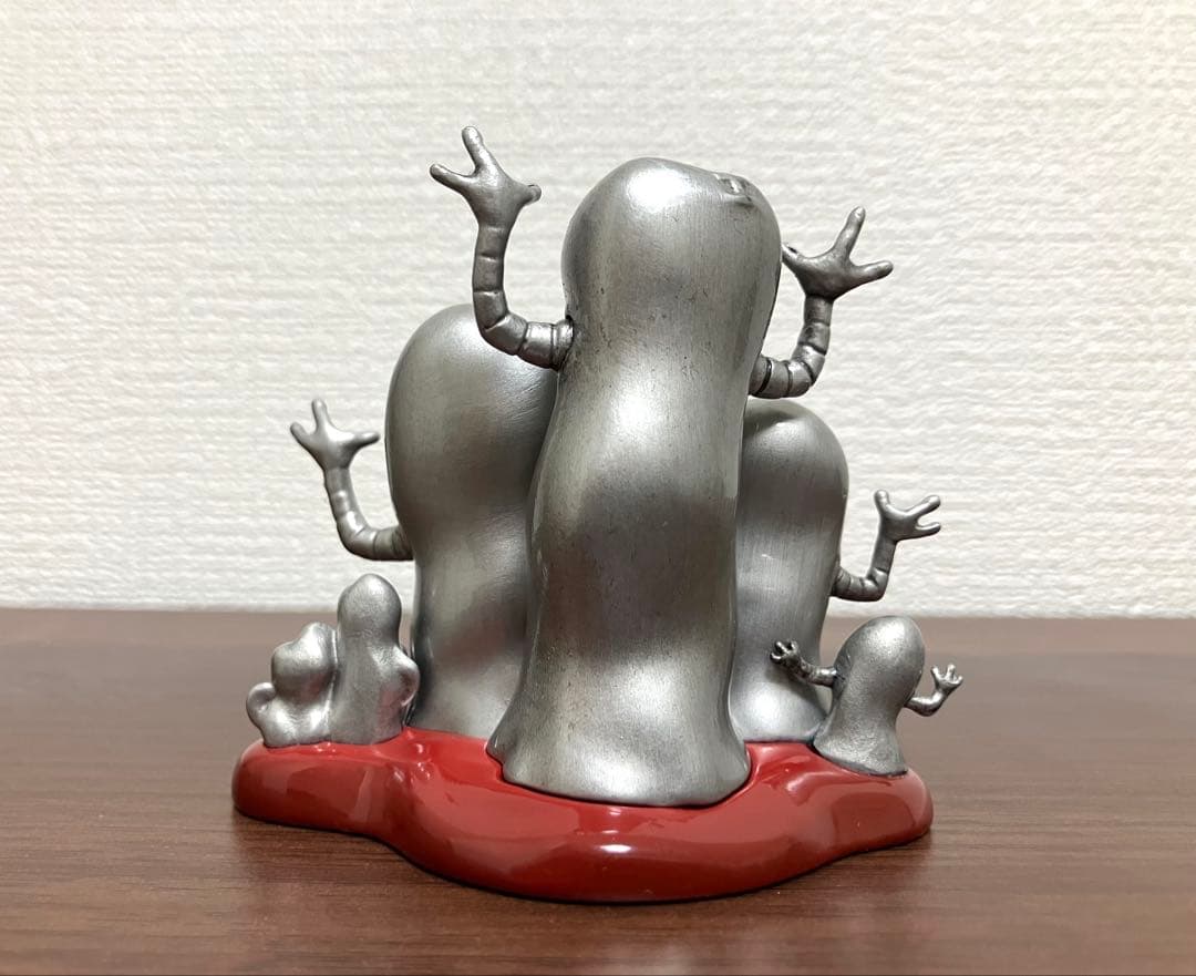 Mt クリップホルダー　メタリカ　ジョジョの奇妙な冒険　アニメ10周年記念展